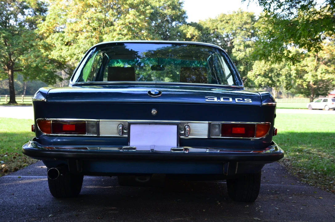 1973 BMW 3.0 CS & CSi - Image 10 of 31