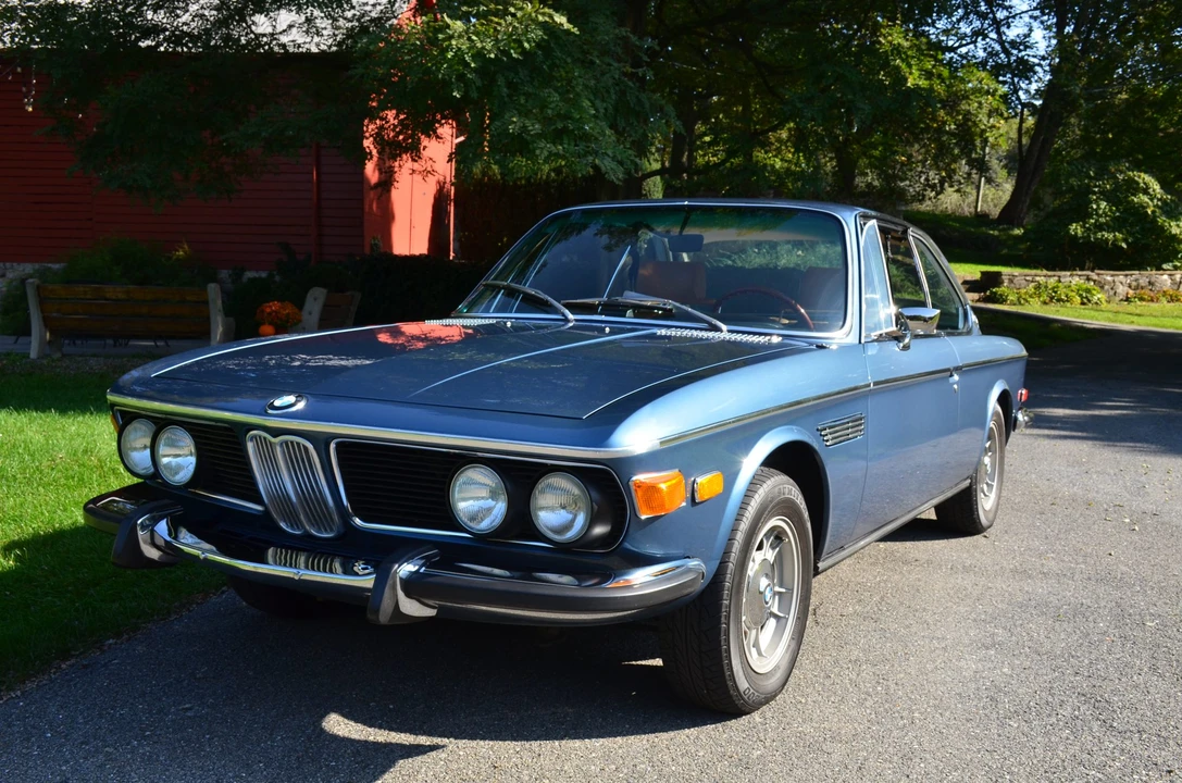 1973 BMW 3.0 CS & CSi - Image 3 of 31