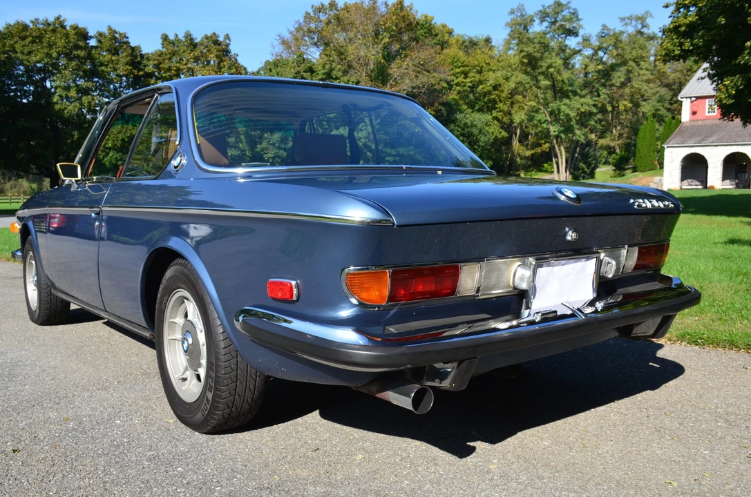 1973 BMW 3.0 CS & CSi - Image 12 of 31