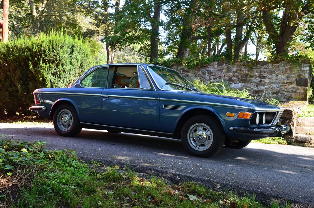 1973 BMW 3.0 CS & CSi - Image 7 of 31