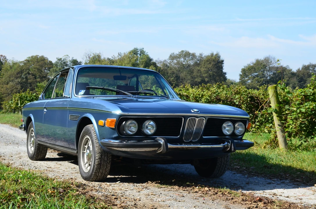 1973 BMW 3.0 CS & CSi - Image 5 of 31