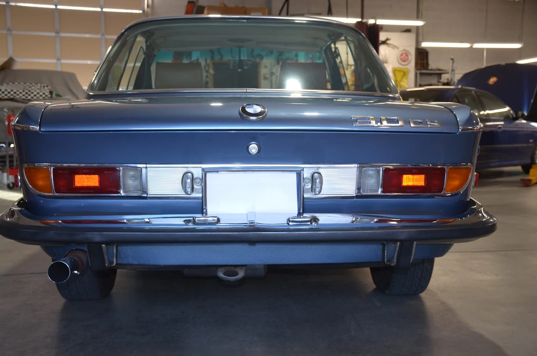 1973 BMW 3.0 CS & CSi - Image 11 of 31