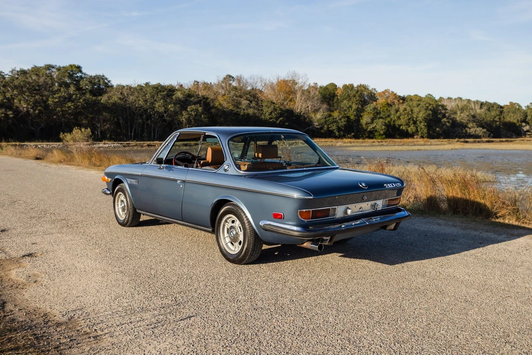 1973 BMW 3.0 CS & CSi - Image 31 of 31