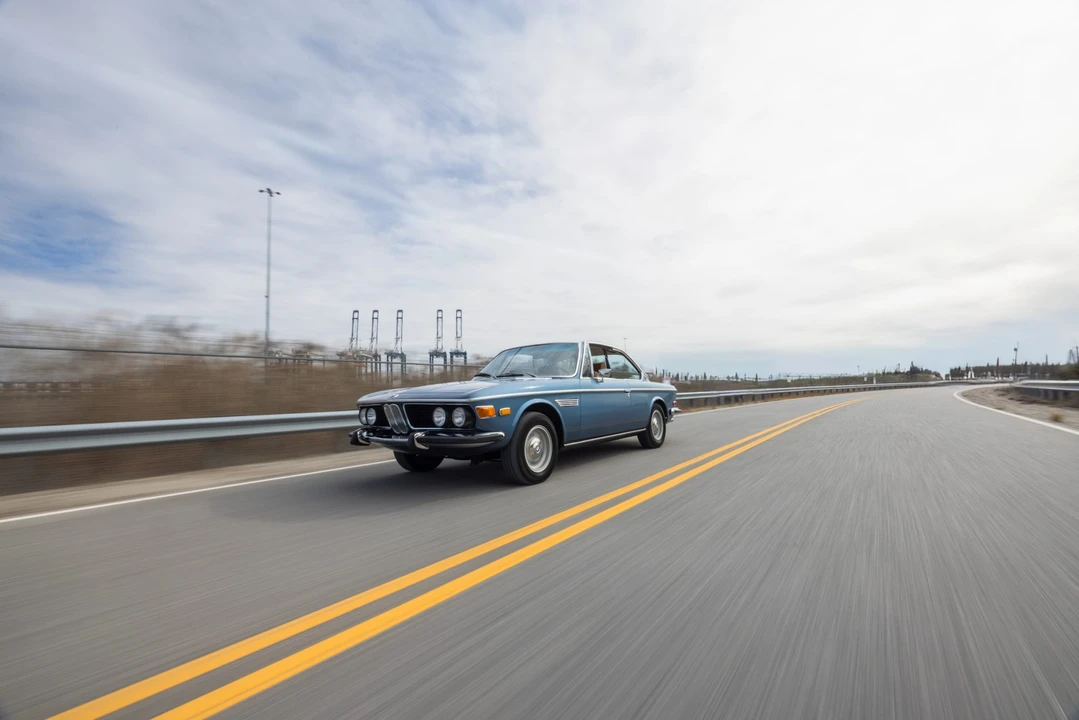 1973 BMW 3.0 CS & CSi - Image 2 of 31