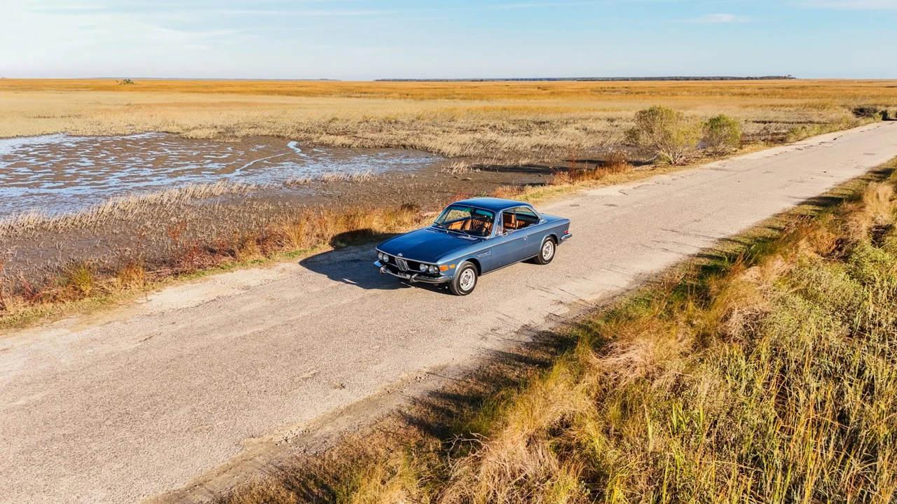 1973 BMW 3.0 CS & CSi - Image 4 of 31