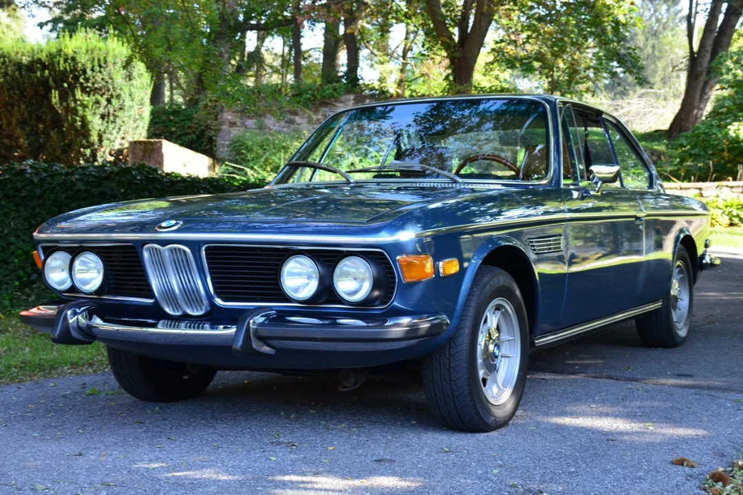 1973 BMW 3.0 CS & CSi - Image 4 of 31