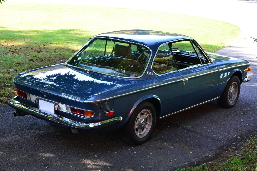 1973 BMW 3.0 CS & CSi - Image 9 of 31