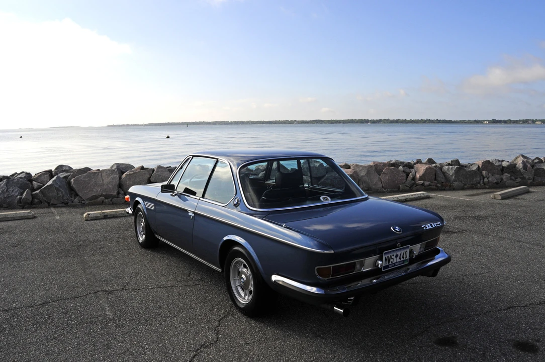 1973 BMW 3.0 CS & CSi - Image 6 of 31