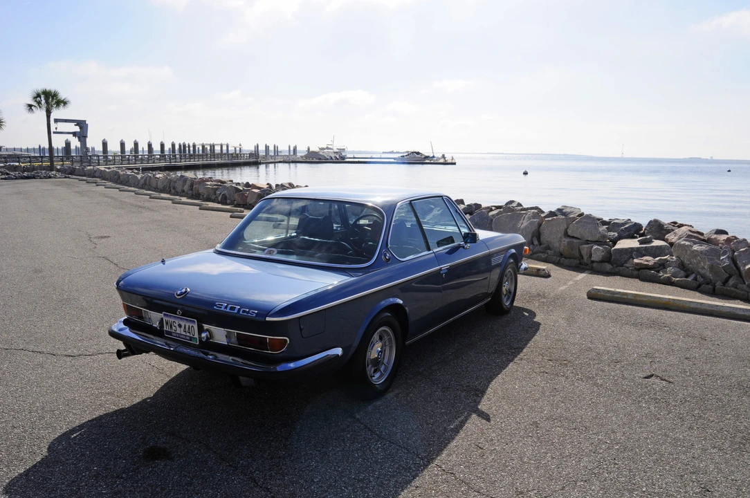 1973 BMW 3.0 CS & CSi - Image 8 of 31