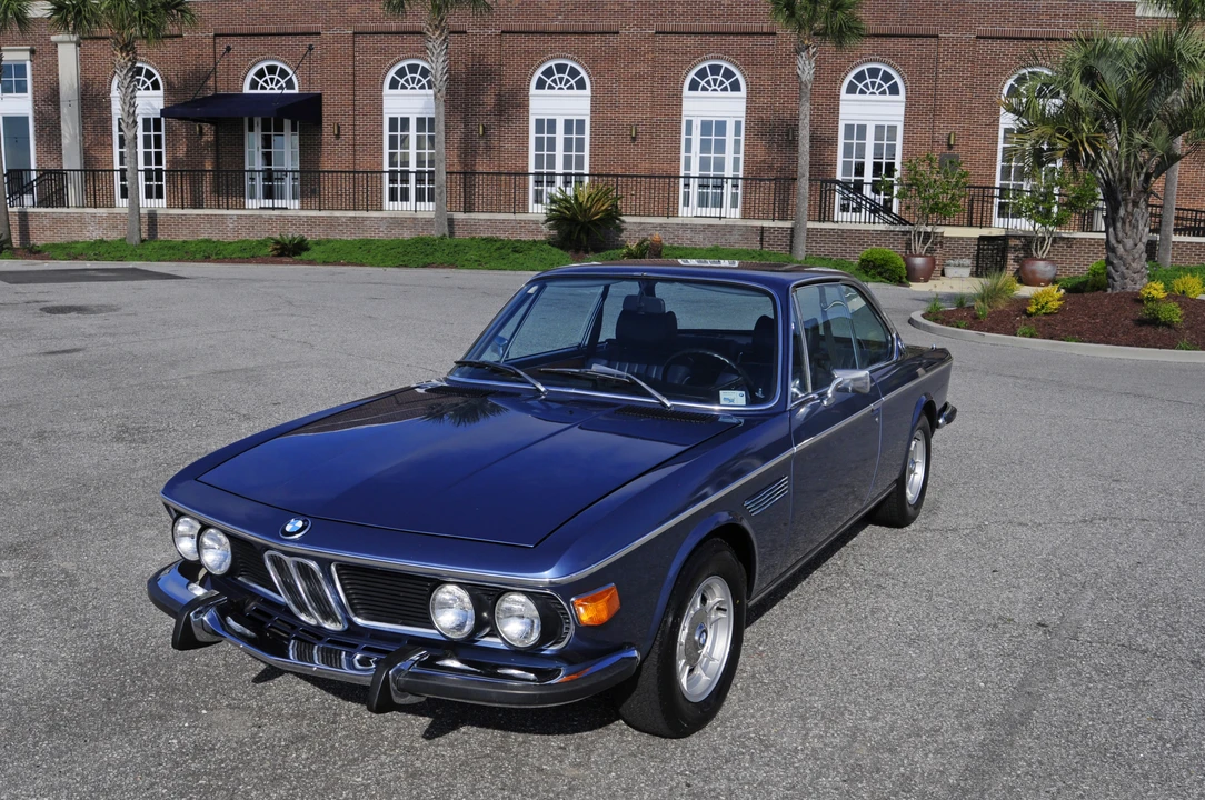 1973 BMW 3.0 CS & CSi - Image 3 of 31