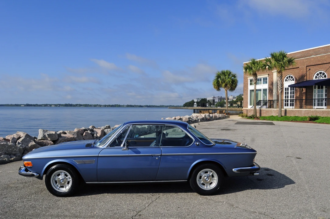 1973 BMW 3.0 CS & CSi - Image 5 of 31