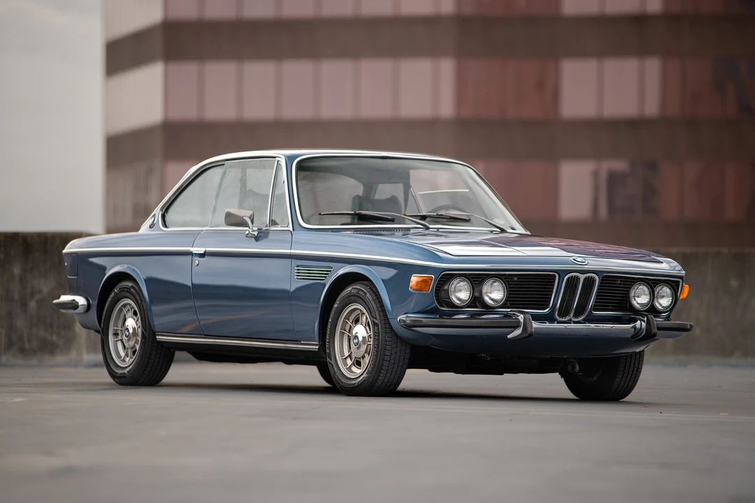 1973 BMW 3.0 CS & CSi - Image 2 of 31