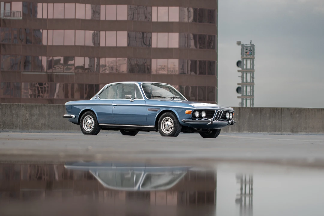 1973 BMW 3.0 CS & CSi - Image 4 of 31