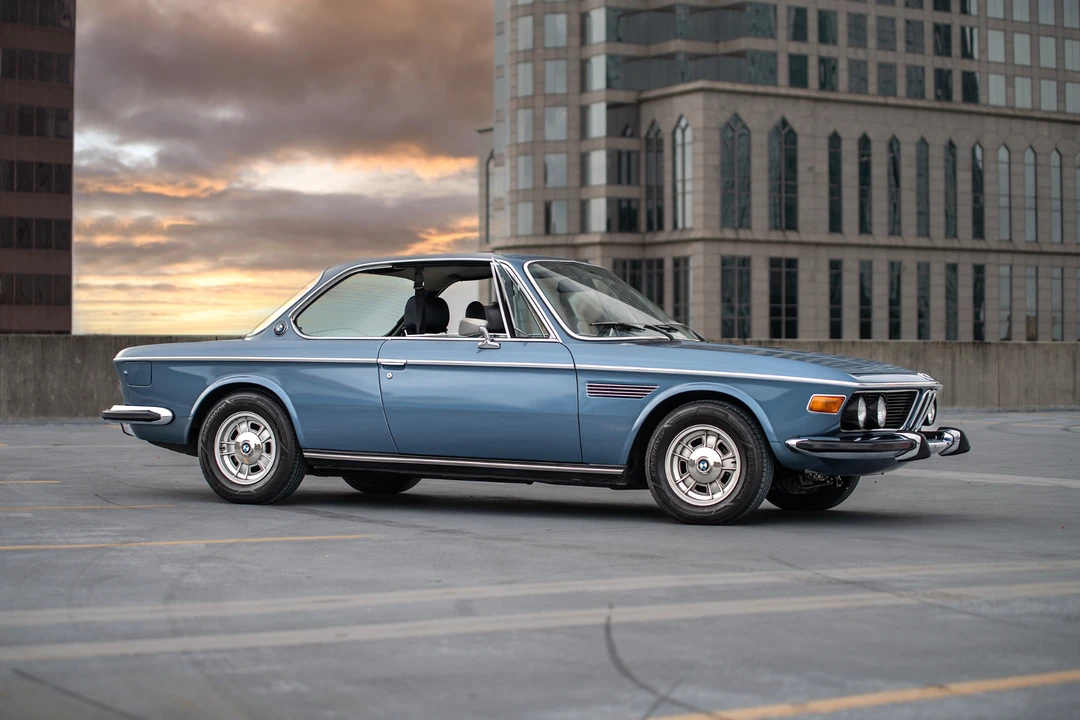 1973 BMW 3.0 CS & CSi - Image 13 of 31