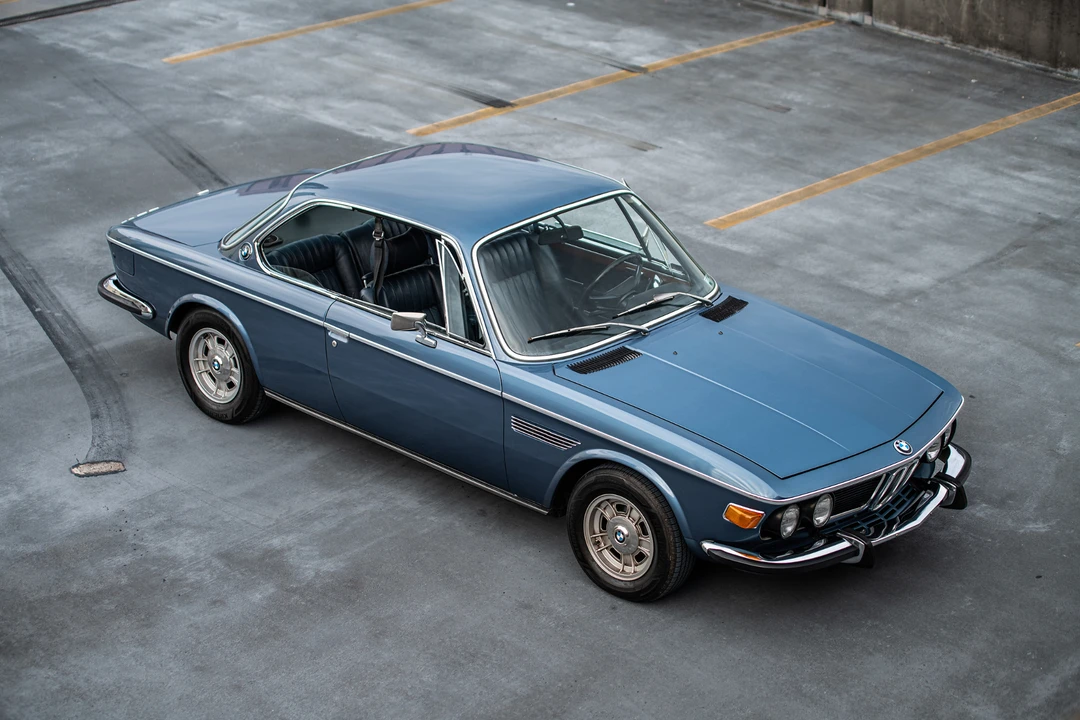 1973 BMW 3.0 CS & CSi - Image 14 of 31