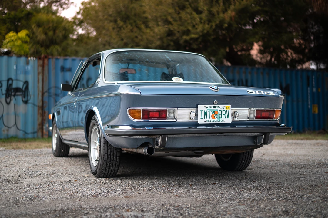 1973 BMW 3.0 CS & CSi - Image 24 of 31