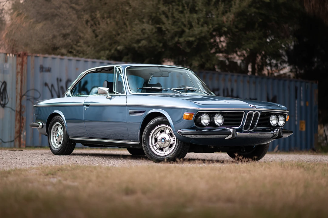 1973 BMW 3.0 CS & CSi - Image 31 of 31