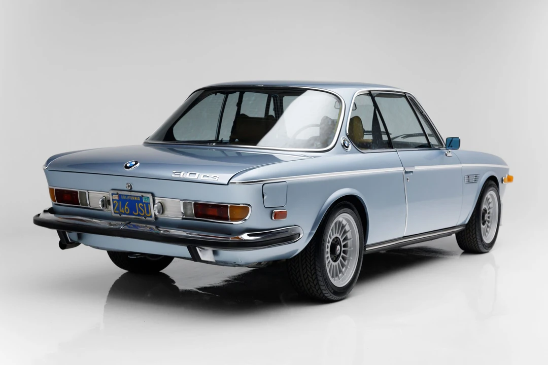 1973 BMW 3.0 CS & CSi - Image 9 of 31