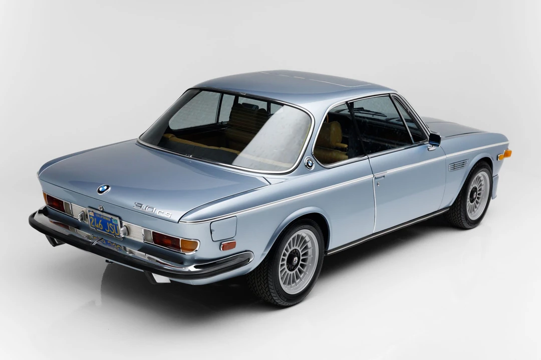 1973 BMW 3.0 CS & CSi - Image 8 of 31