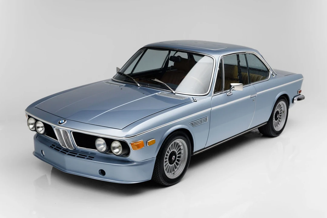 1973 BMW 3.0 CS & CSi - Image 3 of 31