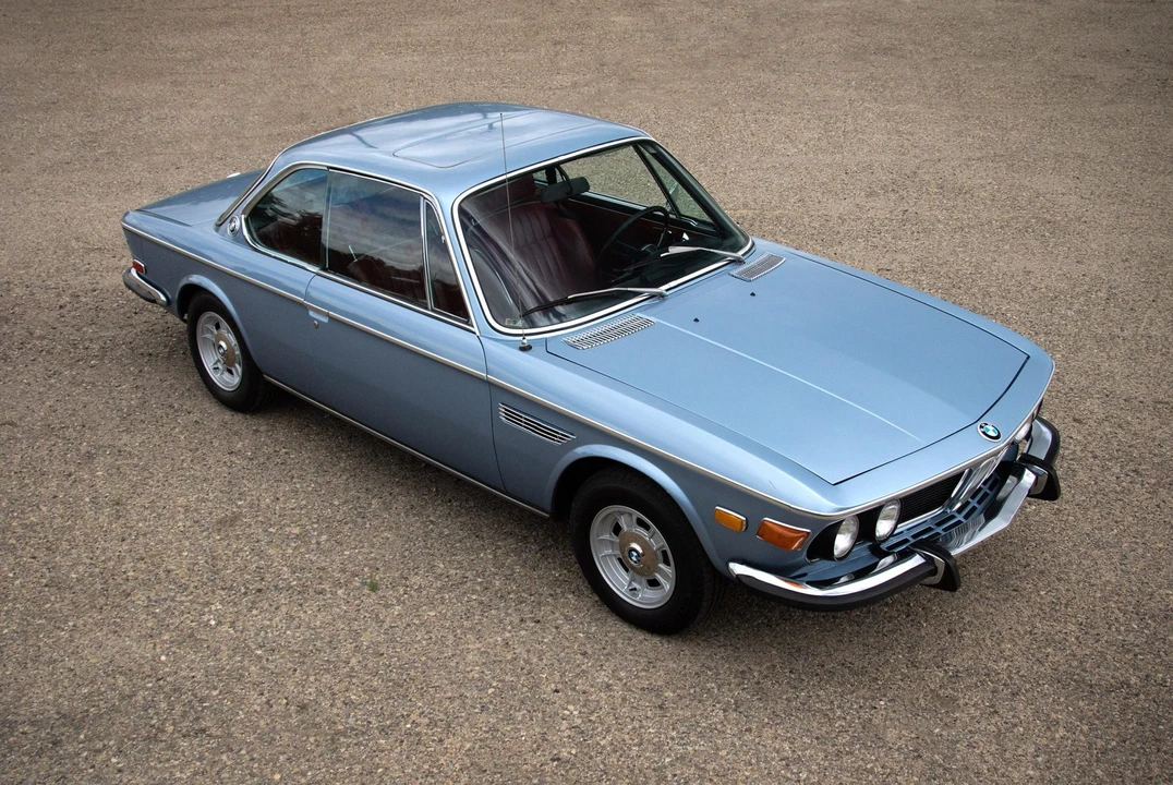 1973 BMW 3.0 CS & CSi - Image 11 of 31