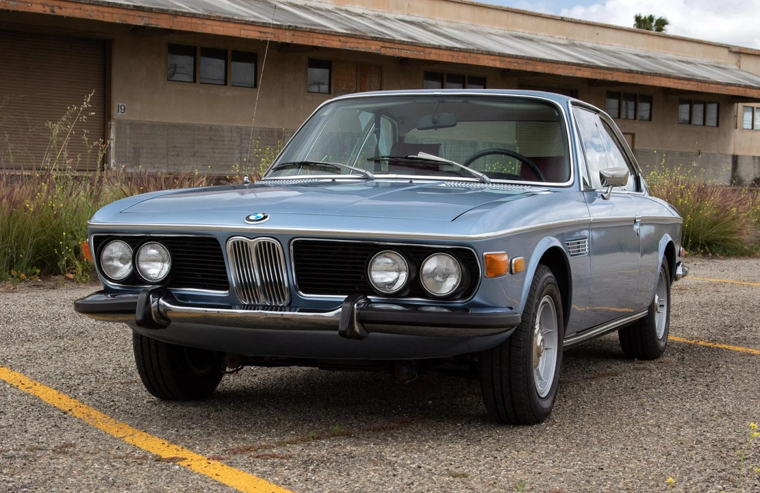 1973 BMW 3.0 CS & CSi - Image 7 of 31