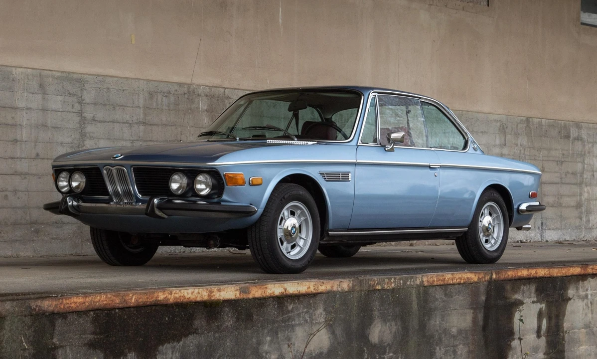 1973 BMW 3.0 CS & CSi - Image 5 of 31