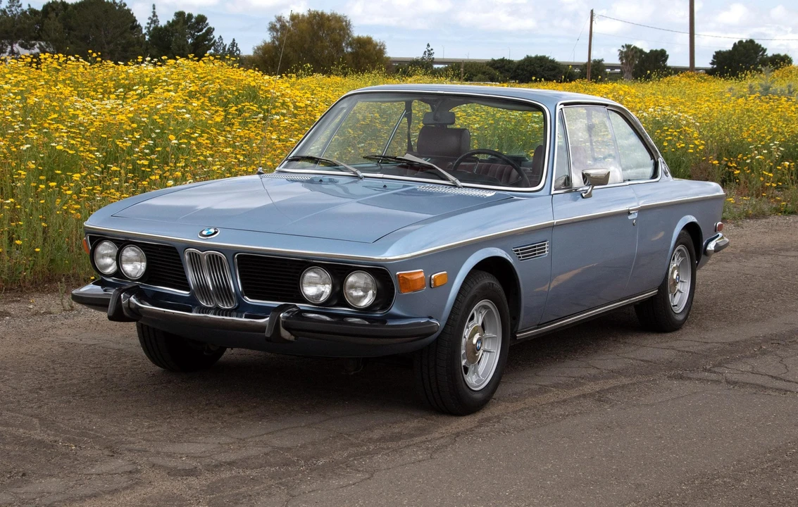 1973 BMW 3.0 CS & CSi - Image 6 of 31