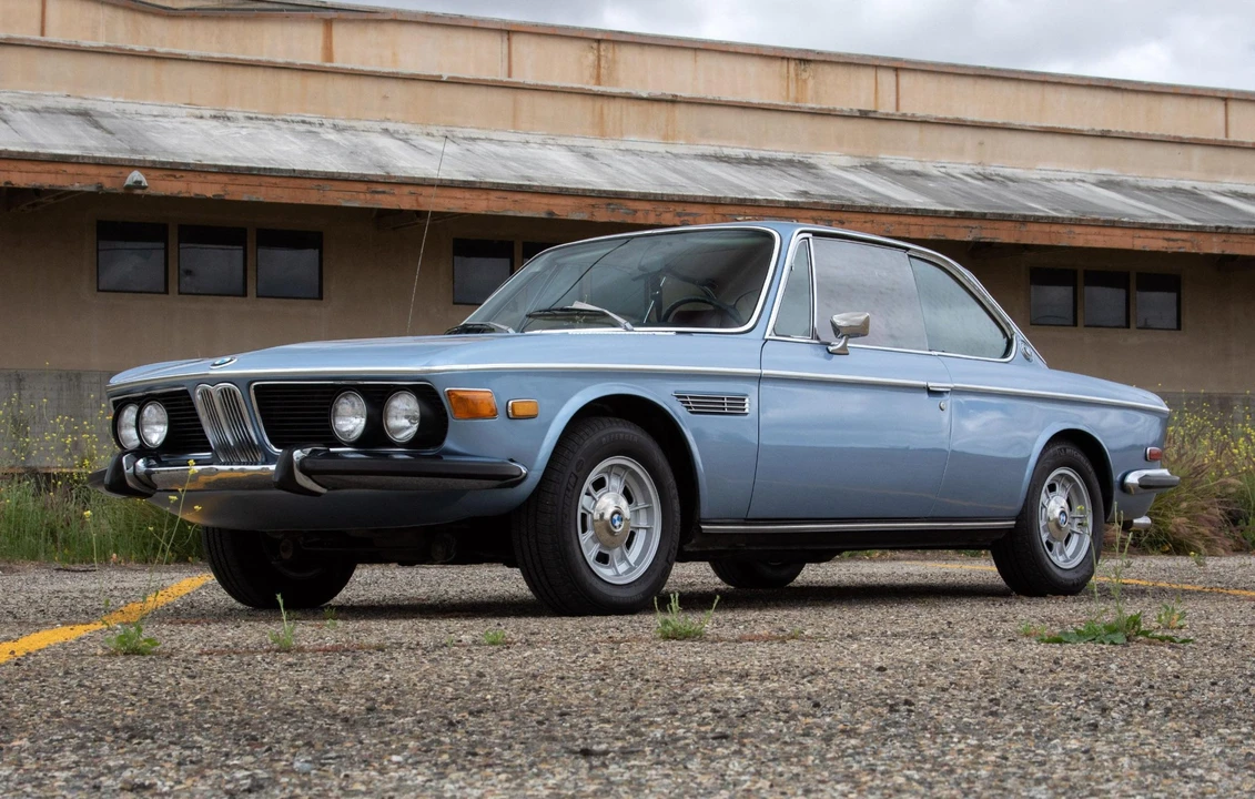1973 BMW 3.0 CS & CSi - Image 4 of 31