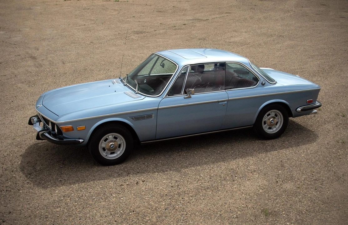 1973 BMW 3.0 CS & CSi - Image 3 of 31