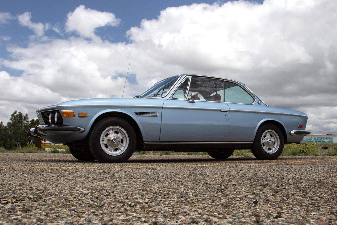 1973 BMW 3.0 CS & CSi - Image 2 of 31