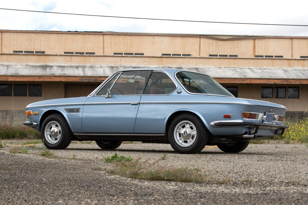 1973 BMW 3.0 CS & CSi - Image 23 of 31