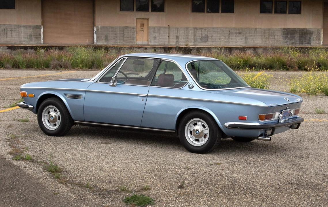 1973 BMW 3.0 CS & CSi - Image 22 of 31