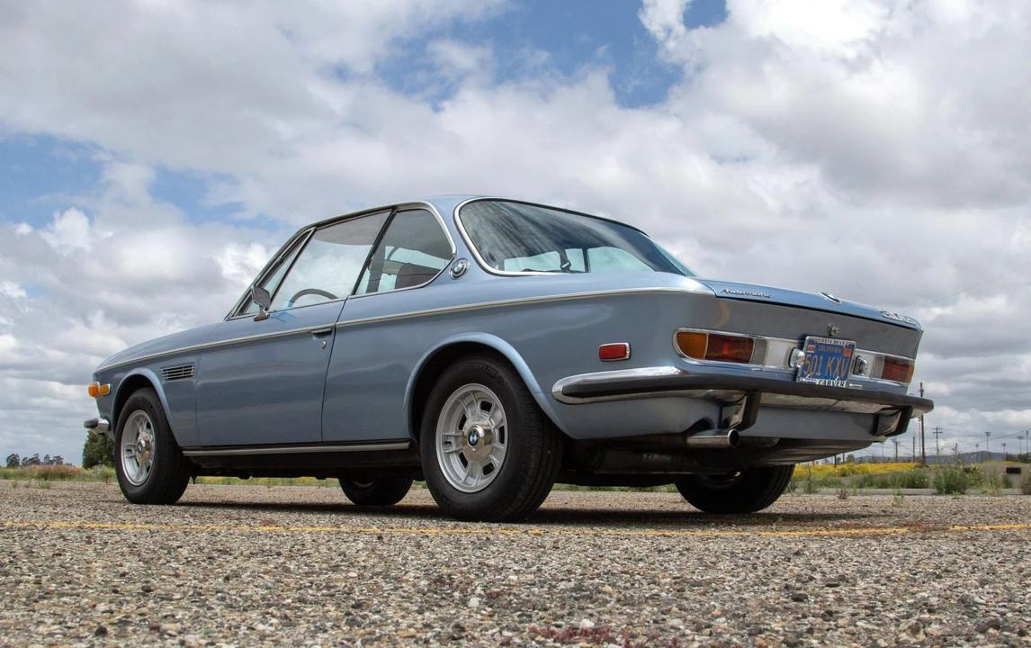 1973 BMW 3.0 CS & CSi - Image 21 of 31