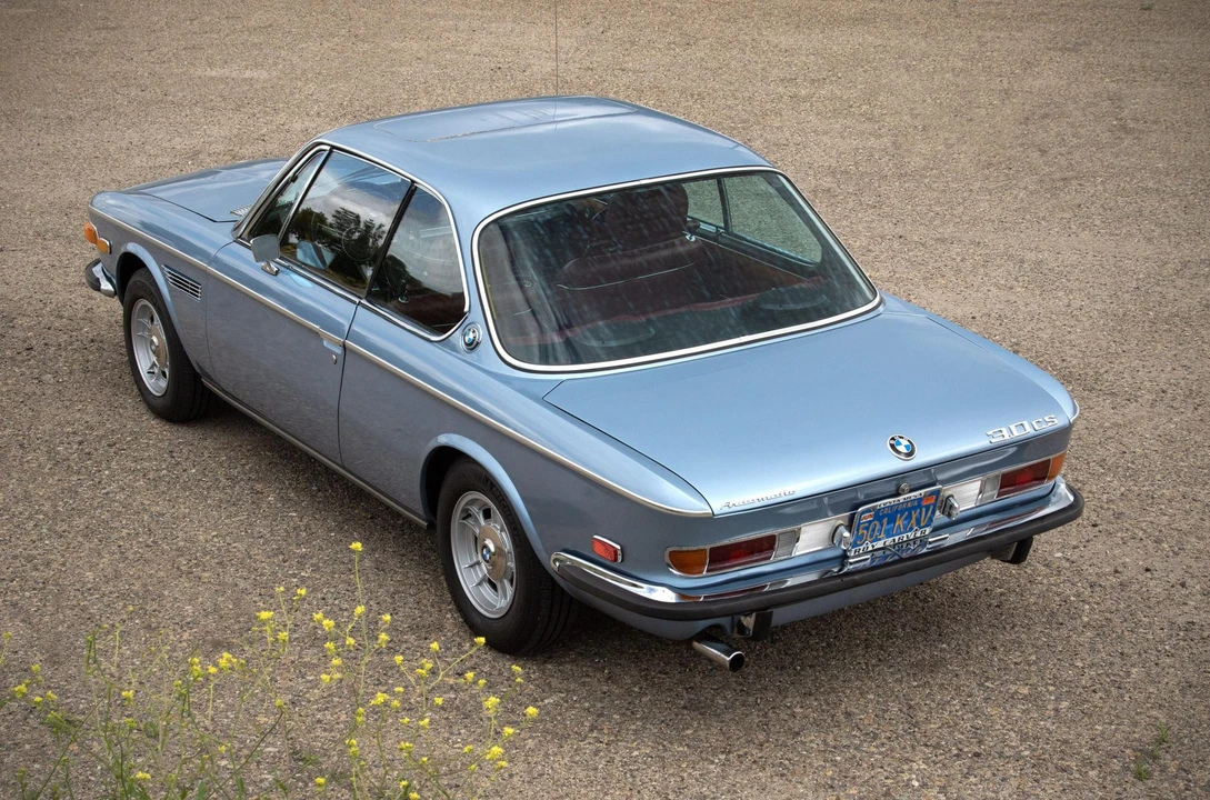 1973 BMW 3.0 CS & CSi - Image 20 of 31