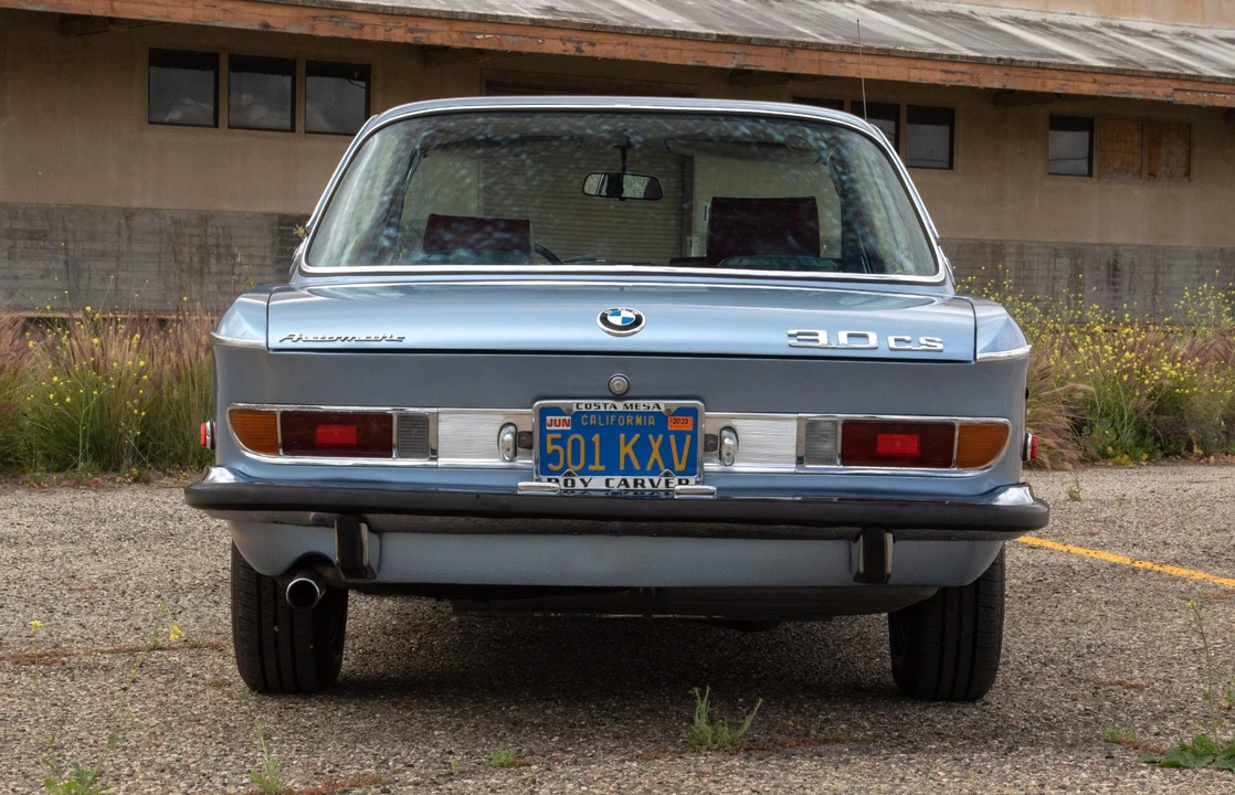 1973 BMW 3.0 CS & CSi - Image 19 of 31