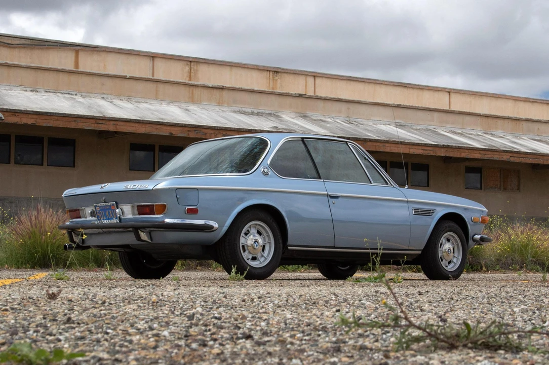 1973 BMW 3.0 CS & CSi - Image 17 of 31