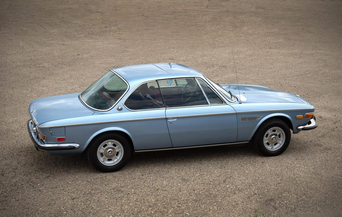 1973 BMW 3.0 CS & CSi - Image 15 of 31