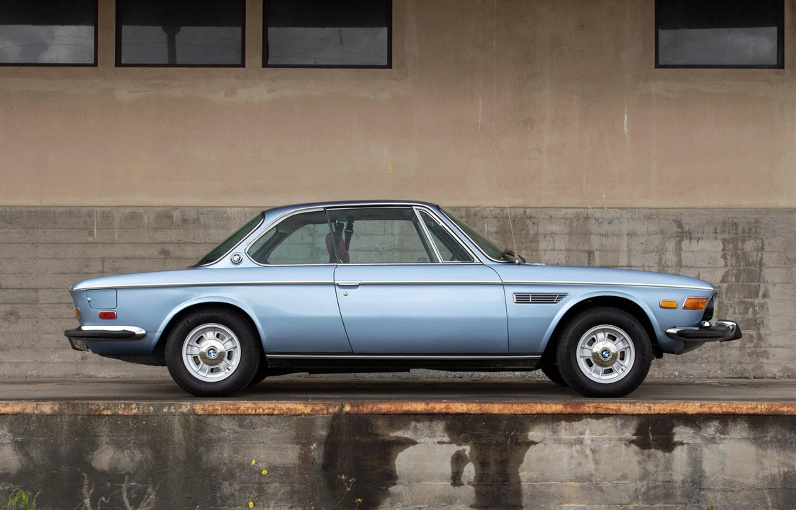 1973 BMW 3.0 CS & CSi - Image 14 of 31