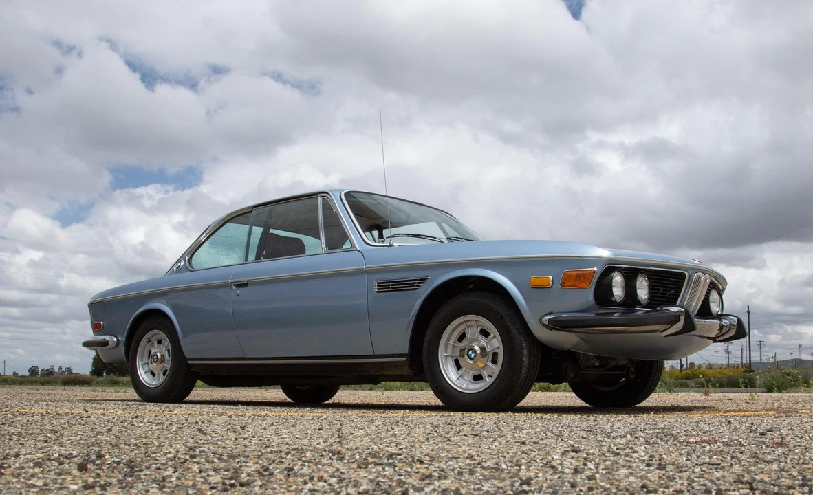 1973 BMW 3.0 CS & CSi - Image 13 of 31