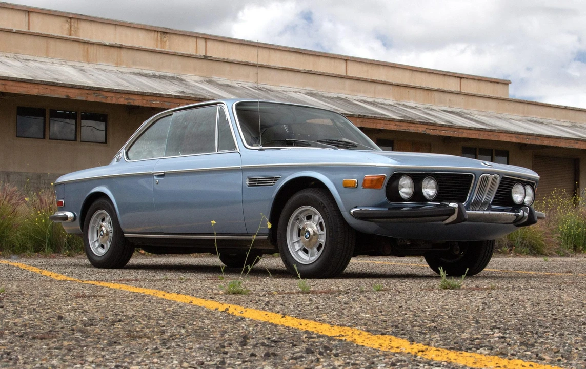 1973 BMW 3.0 CS & CSi - Image 12 of 31