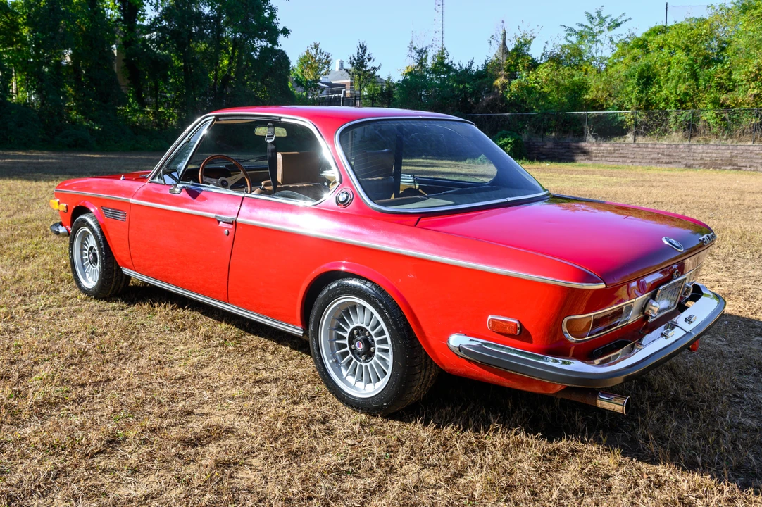 1973 BMW 3.0 CS & CSi - Image 15 of 31