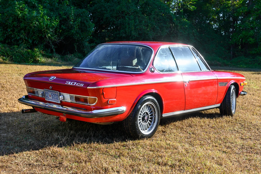1973 BMW 3.0 CS & CSi - Image 13 of 31
