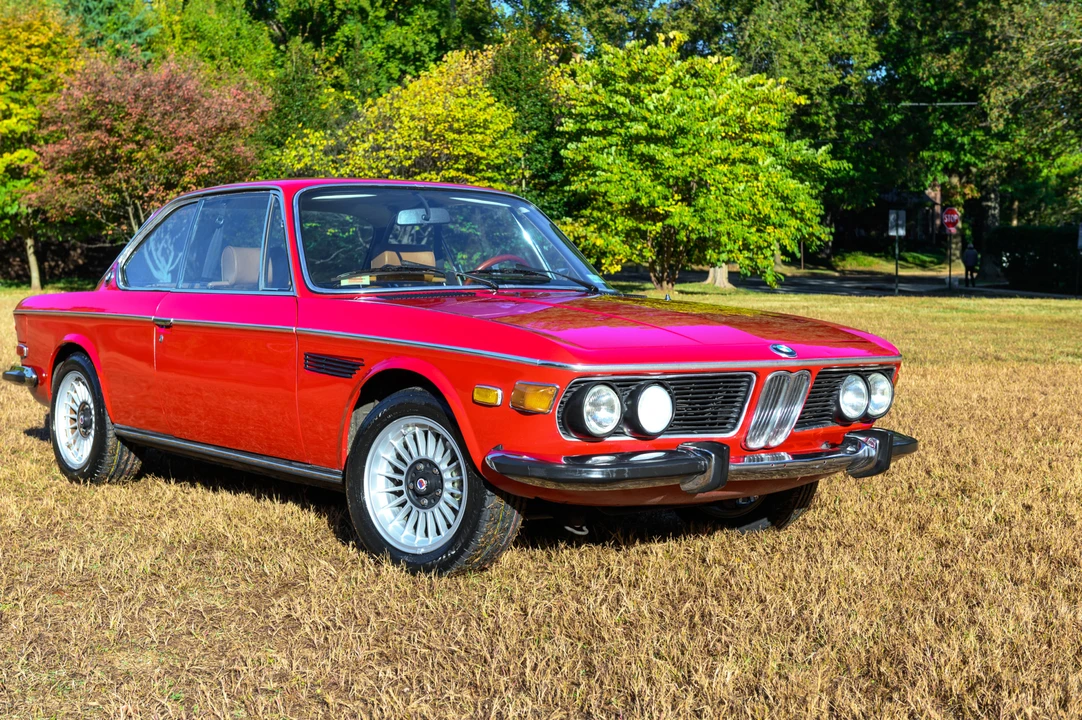 1973 BMW 3.0 CS & CSi - Image 10 of 31