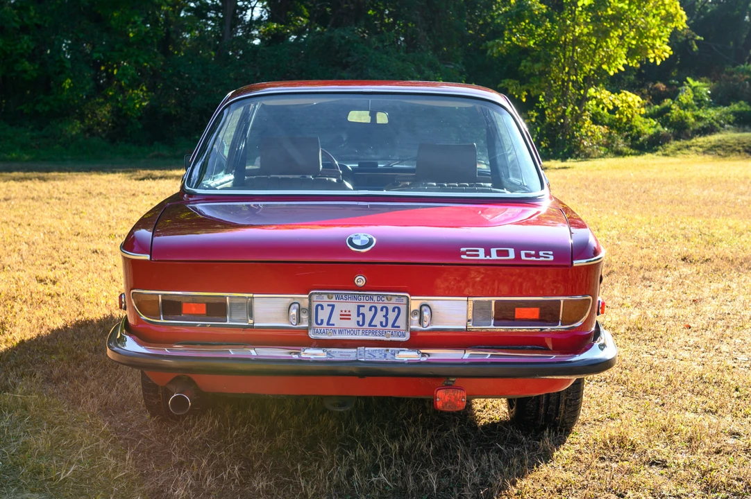 1973 BMW 3.0 CS & CSi - Image 14 of 31