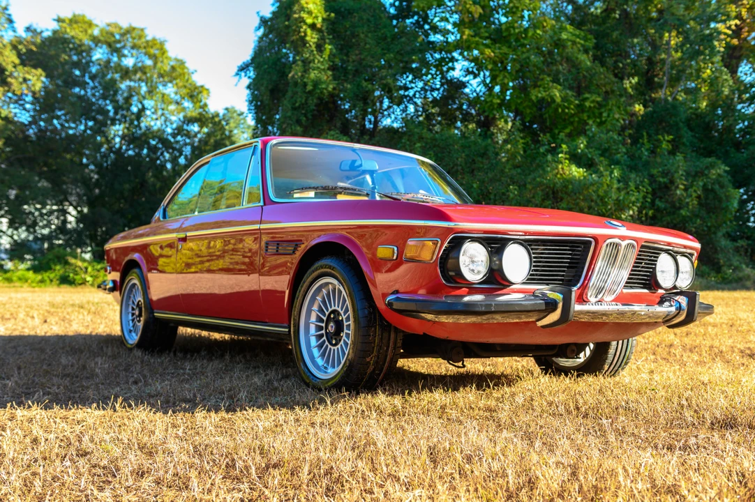 1973 BMW 3.0 CS & CSi - Image 9 of 31
