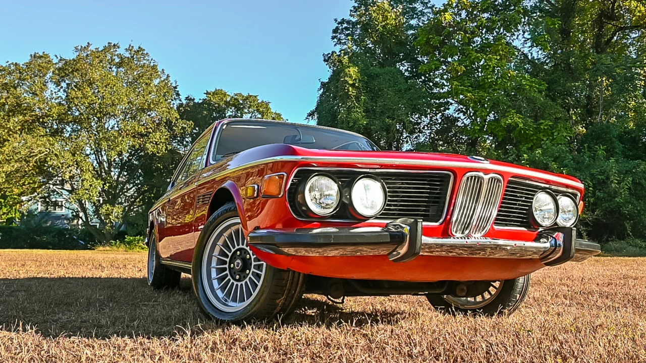 1973 BMW 3.0 CS & CSi - Image 8 of 31