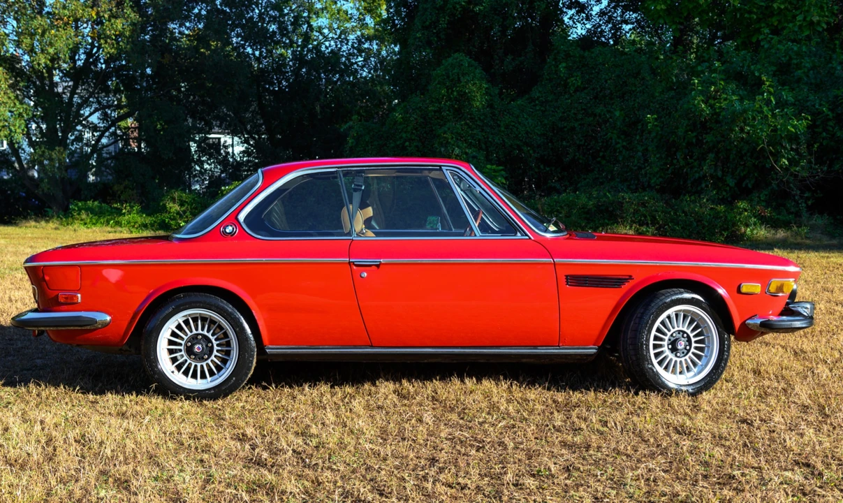 1973 BMW 3.0 CS & CSi - Image 12 of 31