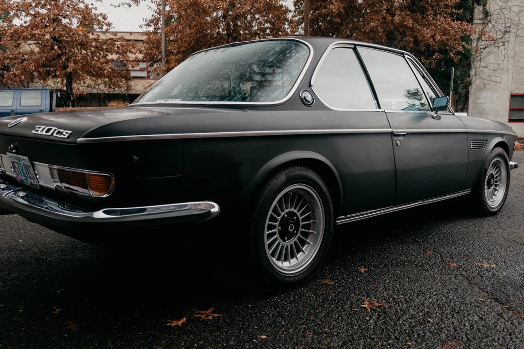 1973 BMW 3.0 CS & CSi - Image 12 of 31