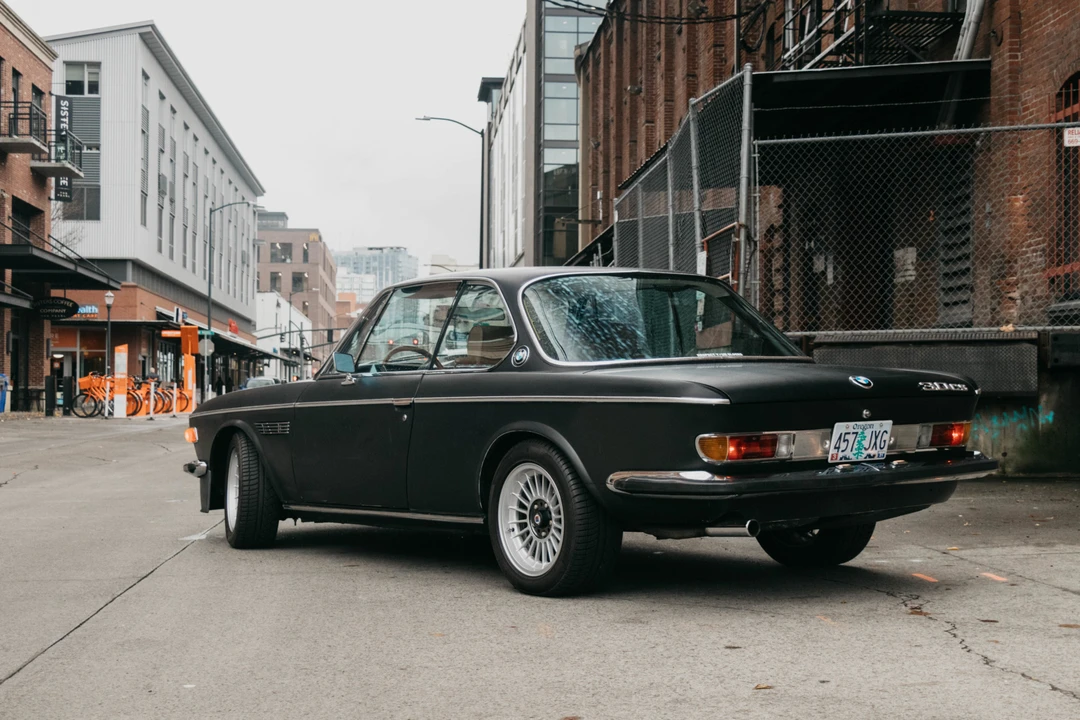 1973 BMW 3.0 CS & CSi - Image 8 of 31